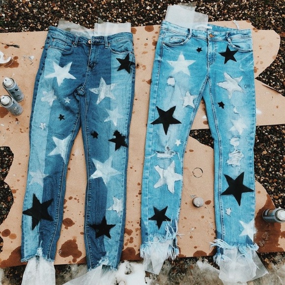 CUSTOM JEANS MYSTERY BOX - Picture 2 of 12